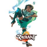 VIZ Media Tony Valente - Radiant 5 | Eponuda.com