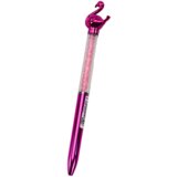 Flamingo Ballpoint Pen Blue Refill 0.7mm Mix | shoptok.hr