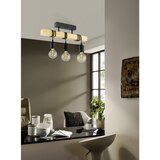 Lesnina-XXXL stropna svetilka townshend 55/10,5/26,5 cm | Shoptok.si