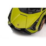 Lean_Toys Otroški poganjalec Lamborghini zelena | Shoptok.si