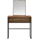  Toaletni stol Staro drvo 81 x 40 x 131 cm Konstruirano drvo | shoptok.hr