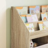  Polica za knjige za djecu Sonoma hrast 72,5 x 29,5 x 69 cm | Eponuda.com
