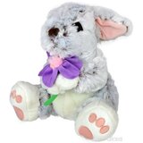 AMEK TOYS LTD Amek igračka plišani zeka sa šargarepom, 31cm | Eponuda.ba