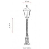 Opviq svetiljka bsu 68183 bkr b | ePonuda.com