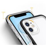  Prozirna futrola Hybrid Armor za iPhone 11 | shoptok.hr