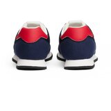 Tommy Jeans Nizke superge mornarska / brusnica / bela | Shoptok.si
