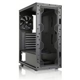 Thermaltake Versa XM1/Black/Win/Left Steel Panel*1/120mm Fan*1/CA-1Z6-00M1WN-01 | ePonuda.com