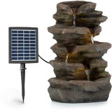 Blumfeldt Stonehenge, solarna fontana, LED osvetlitev, poliresin, litij-ionska baterija Cene