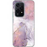 torbica silikonska print za honor 200 lite pink marble