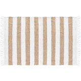 Douceur d intérieur Bijeli/u prirodnoj boji tepih 50x80 cm Sagane – | shoptok.hr