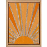 Wallity Slika 36x46 cm Sun - | shoptok.hr