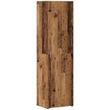  Highboard 2 pcs Staro drvo 50 x 42,5 x 185 cm | shoptok.hr