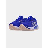 Asics Tekaški čevelj 'GEL-CUMULUS 28' ultra mornarsko modra / temno siva / off-bela | Shoptok.si