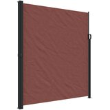 Bočna tenda na uvlačenje smeđa 220 x 600 cm | Eponuda.ba