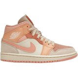 Nike Modne superge Air Jordan 1 Apricot Oranžna | Shoptok.si