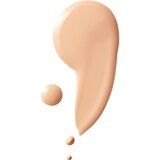 Maybelline Fit Me! Matte+Poreless matirajoči tekoči puder za normalno in mastno kožo odtenek 120 Classic Ivory 30 ml | Shoptok.si