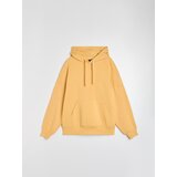 Sinsay Hoodie comfort fit s udjelom pamuka Slike