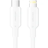 USB-C to Lightning Cable 3A 480Mbps 1m WHITE