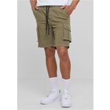 Urban Classics Men's Cargo Shorts UC - Olive Cene