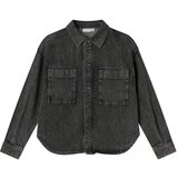 name it košulja DR 13232531 M siva 146 | shoptok.hr