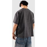 Vitriol Gothic Occult Cropped T-shirt vintage black | Shoptok.si