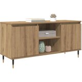 TV ormar 104 x 35 x 50 cm Umjetnički hrast Konstruirano drvo | Eponuda.com
