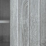 TV ormar Siva sonoma 150 x 31 x 52 cm Konstruirano drvo | shoptok.hr