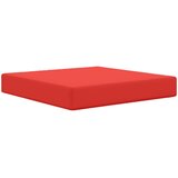  Jastuk za vanjsku sofU 3 pcs Crvena Poliester | shoptok.hr