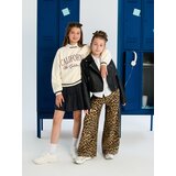Sinsay Gornji dio trenirke s printom | shoptok.hr