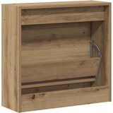  Ormar za cipele s policom Umjetnički hrast 60 x 21 x 57 cm | Eponuda.ba