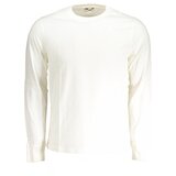 K-Way WHITE MEN&#39;S LONG SLEEVE T-SHIRT Cene