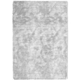 Maison Chic Visoka košata Preproga, Rug svetlo siva 160x230 cm poliester, (22120368) | Shoptok.si