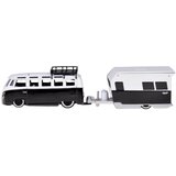Maisto licencirani automobil Volkswagen VAN Samba prikolica 1:64 1:64 ZA5959 | shoptok.hr