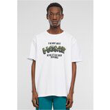 Mister Tee Men's T-shirt Home Heavy Oversize white Cene