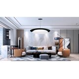 Top Light led luster na sajli stone, prigušiva, LED/51W/230V 3000-6500K + daljinski upravljač | Eponuda.com