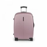 Gabol Kofer srednji 48x67x27 cm ABS 70l-3,7 kg Paradisl pastelno rozi