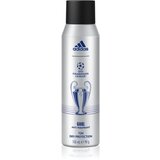Adidas UEFA Champions League Star antiperspirant za muškarce 150 ml | shoptok.hr