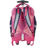 Target smart trolley candy flower 17917 - šolska torba na kolesih | Shoptok.si
