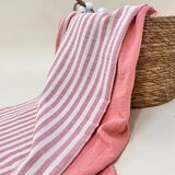 Baby Textil tetra pelena za bebe od muslina Prugice | ePonuda.com