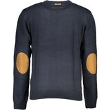 Gianmarco Venturi MEN&#39;S BLUE SWEATER | shoptok.hr