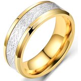 IZMAEL Prstan WI-32381 - Zlata/57mm | Shoptok.si