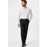 CA muške pantalone, crne | ePonuda.com