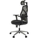 MID.YOU Pisarniški Stol Cassilis B, Črna | Shoptok.si