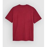 Quiksilver Disk T-Shirt oxblood red Slike