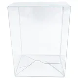 Zaštitna kutija Clear 4'' Pop Protector With Film On It With Soft Crease L