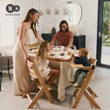 Kinderkraft hranilica ENOCK, bež | Eponuda.ba
