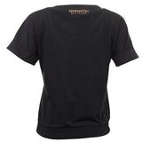 Aeronautica Militare Majice s kratkimi rokavi TS2232DJ5100101 Črna | Shoptok.si