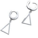  Naušnice PE-23307 - Srebrna KP23307 | Shoptok.si