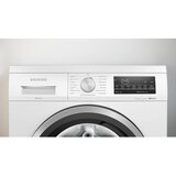 Siemens WU14UT70 iQ500 pralni stroj, pod možnost vgradnje pult, 8 kg | Shoptok.si