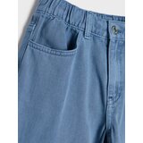 Sinsay Pamučne wide leg traperice | shoptok.hr